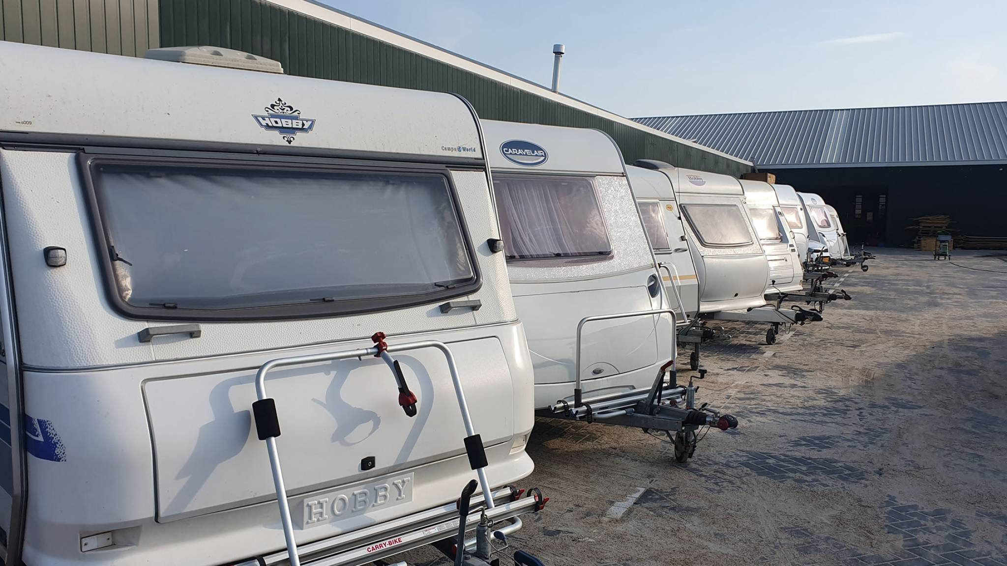 Hero Onderhoud en schadeherstel